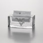 West Virginia Glass Business Cardholder by Simon Pearce Shot #1