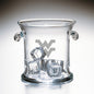 West Virginia Glass Ice Bucket by Simon Pearce Shot #1