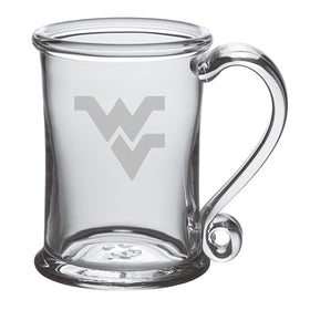 West Virginia Glass Tankard by Simon Pearce Shot #1