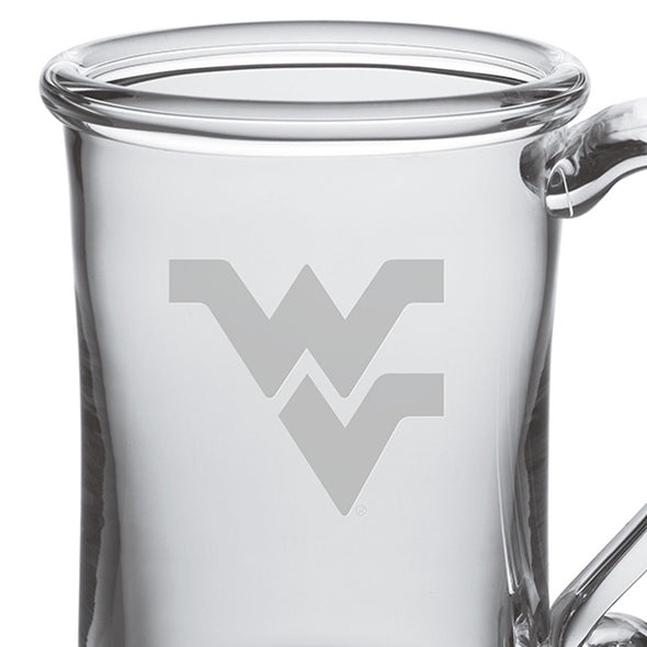 West Virginia Glass Tankard by Simon Pearce Shot #2