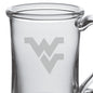 West Virginia Glass Tankard by Simon Pearce Shot #2