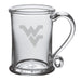 West Virginia Glass Tankard by Simon Pearce - Set of 2