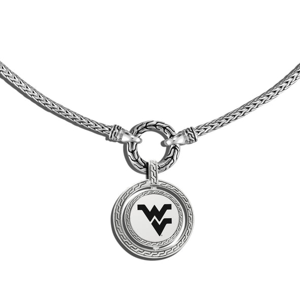 West Virginia Moon Door Amulet by John Hardy with Classic Chain Shot #2