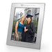 West Virginia Polished Pewter 8x10 Picture Frame