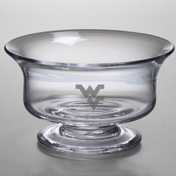 West Virginia Small Revere Celebration Bowl by Simon Pearce Shot #2