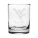 West Virginia Tumbler Glasses - Set of 2 Made in USA