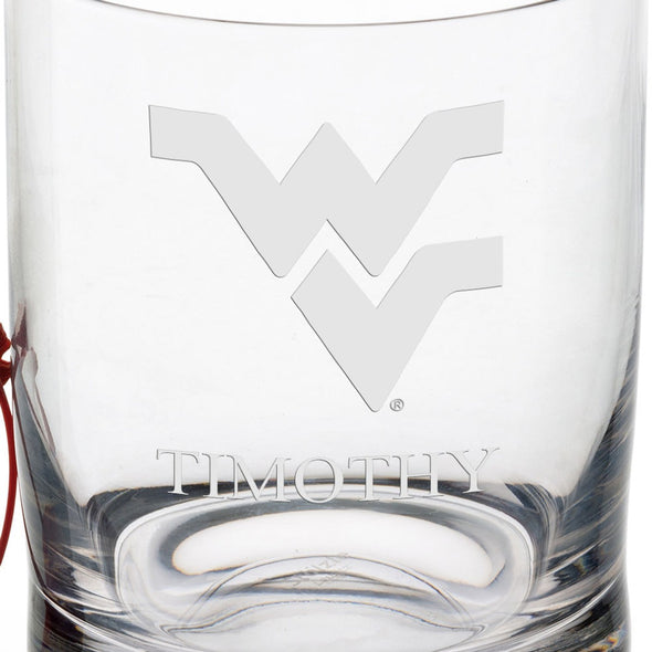 West Virginia Tumbler Glasses - Set of 2 Shot #3