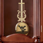 West Virginia University Howard Miller Wall Clock Shot #2