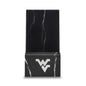 West Virginia University Marble Phone Holder Shot #1