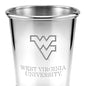 West Virginia University Pewter Julep Cup Shot #2