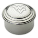 West Virginia University Pewter Keepsake Box