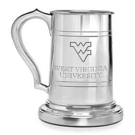 West Virginia University Pewter Stein Shot #1