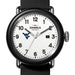 West Virginia University Shinola Watch, The Detrola 43 mm White Dial at M.LaHart & Co.
