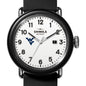 West Virginia University Shinola Watch, The Detrola 43mm White Dial at M.LaHart & Co. Shot #1