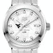West Virginia University TAG Heuer Diamond Dial LINK for Women