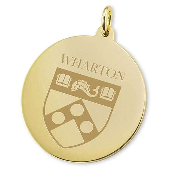 Wharton 18K Gold Charm Shot #2