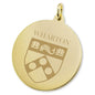 Wharton 18K Gold Charm Shot #2