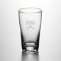 Wharton Ascutney Pint Glass by Simon Pearce Shot #1
