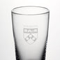 Wharton Ascutney Pint Glasses by Simon Pearce Shot #2