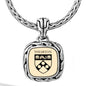 Wharton Classic Chain Necklace by John Hardy with 18K Gold Shot #3