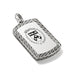 Wharton Dog Tag by John Hardy