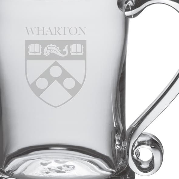 Wharton Glass Tankard by Simon Pearce Shot #2