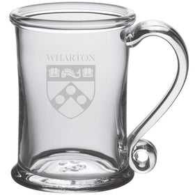 Wharton Glass Tankard by Simon Pearce Shot #1