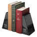 Wharton Marble Bookends by M.LaHart