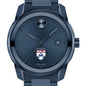 Wharton Men's Movado BOLD Blue Ion with Date Window Shot #1