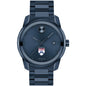 Wharton Men's Movado BOLD Blue Ion with Date Window Shot #2