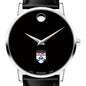 Wharton Men's Movado Museum with Leather Strap Shot #1