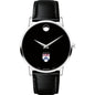 Wharton Men's Movado Museum with Leather Strap Shot #2