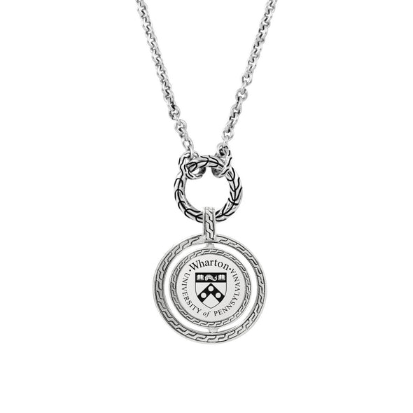 Wharton Moon Door Amulet by John Hardy with Chain Shot #2