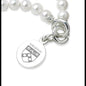 Wharton Pearl Bracelet with Sterling Silver Charm Shot #2