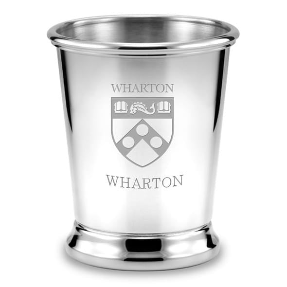 Wharton Pewter Julep Cup Shot #2