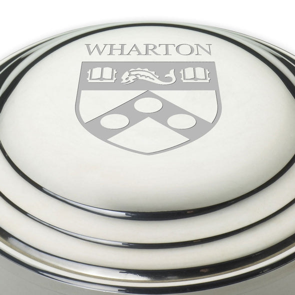 Wharton Pewter Keepsake Box Shot #2