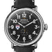 Wharton Shinola Watch, The Runwell 47 mm Black Dial