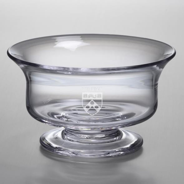 Wharton Simon Pearce Glass Revere Bowl Med Shot #1