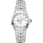 Wharton TAG Heuer Diamond Dial LINK for Women Shot #2