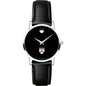 Wharton Women's Movado Museum with Leather Strap Shot #2