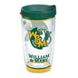 William & Mary 16 oz. Tervis Tumblers - Set of 4 Shot #1