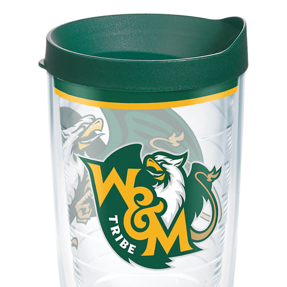 William &amp; Mary 16 oz. Tervis Tumblers - Set of 4 Shot #2