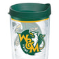 William & Mary 16 oz. Tervis Tumblers - Set of 4 Shot #2