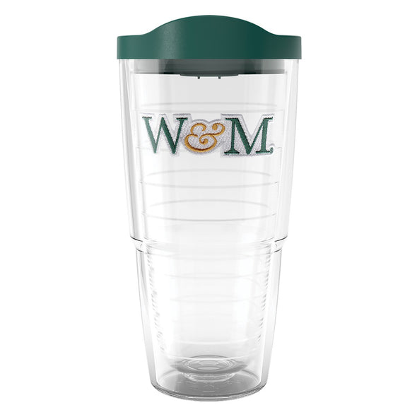 William &amp; Mary 24 oz. Tervis Tumblers - Set of 2 Shot #1