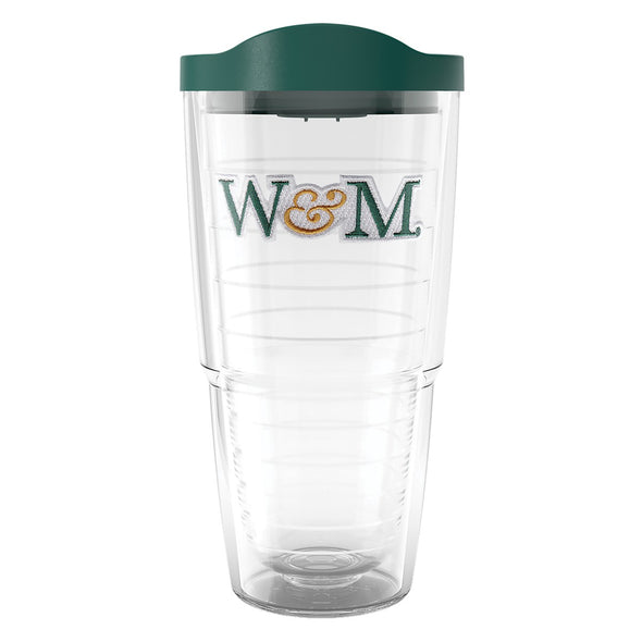 William & Mary 24 oz. Tervis Tumblers - Set of 2 Shot #1