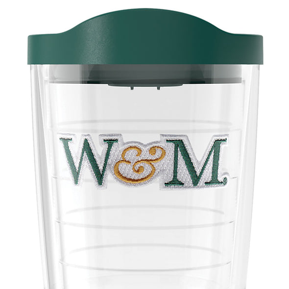 William &amp; Mary 24 oz. Tervis Tumblers - Set of 2 Shot #2