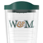 William & Mary 24 oz. Tervis Tumblers with Emblem - Set of 2 Shot #2