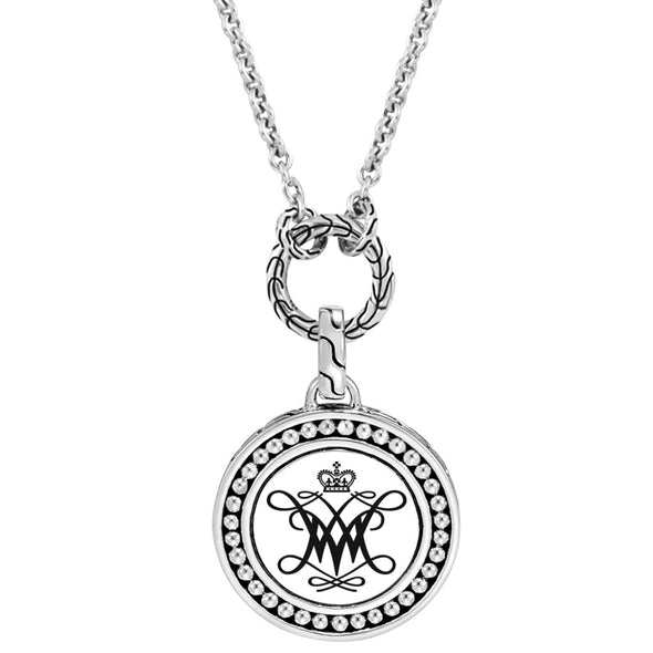 William & Mary Amulet Necklace by John Hardy Shot #2