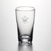 William & Mary Ascutney Pint Glass by Simon Pearce