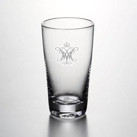 William & Mary Ascutney Pint Glasses by Simon Pearce Shot #1